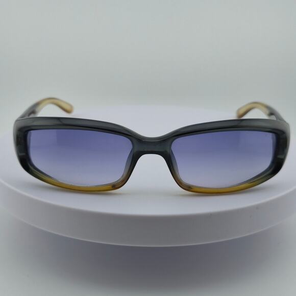 Vintage Gucci GG 2454/s 54-17 Optyl Blue Ombre Sunglasses main image 7